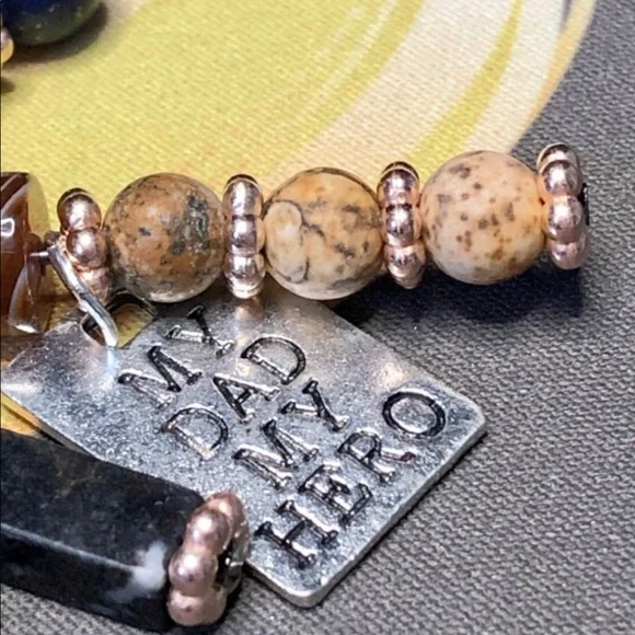 🦸♂️🚜My dad keychain -for him-for valentines? - Picture 7 of 9